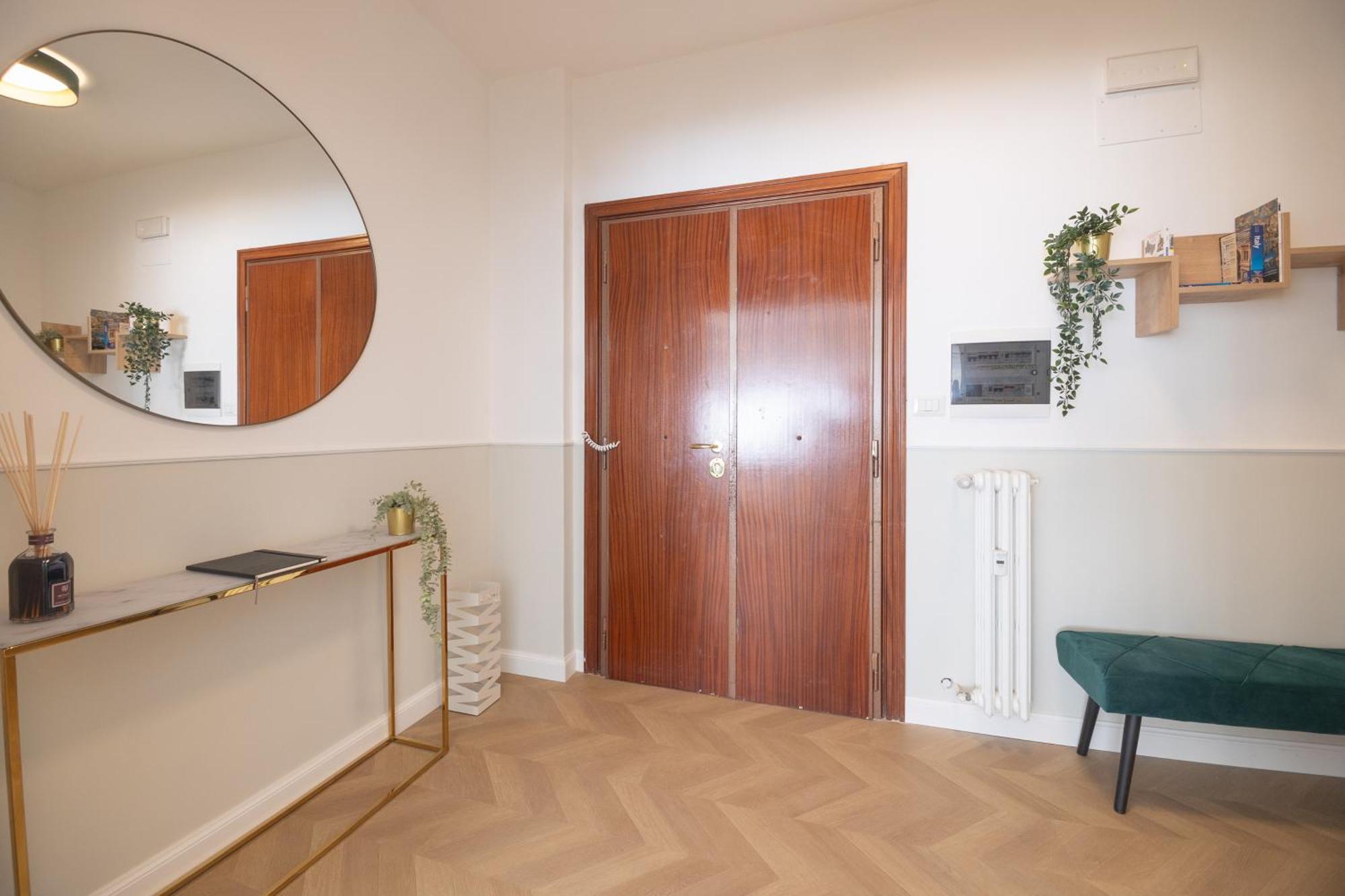 Vatican City Apartment Rom Exteriör bild